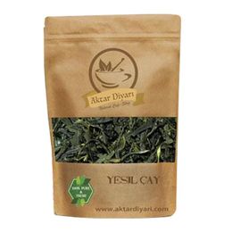 Aktar Diyarı 1 kg Yeşil Çay