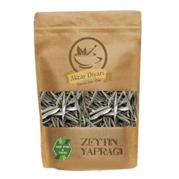 Aktar Diyarı 1 kg Zeytin Yaprağı