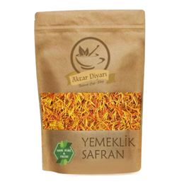 Aktar Diyarı 100 gr Aspir Çiçeği Haspir Yemeklik Safran