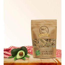Aktar Diyarı 100 gr Avokado Yaprağı