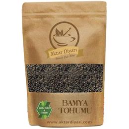 Aktar Diyarı 100 gr Bamya Tohumu