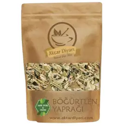 Aktar Diyarı 100 gr Böğürtlen Yaprağı