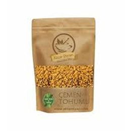 Aktar Diyarı 100 gr Çemen Tohumu
