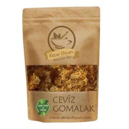 Aktar Diyarı 100 gr Ceviz Gomalak