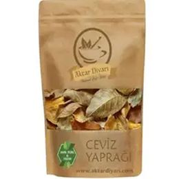 Aktar Diyarı 100 gr Ceviz Yaprağı