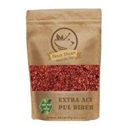 Aktar Diyarı 100 gr Extra Acı Pul Biber