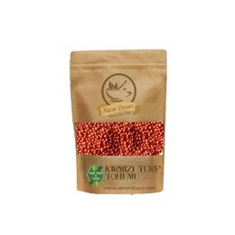 Aktar Diyarı 100 gr Kırmızı Turp Tohumu