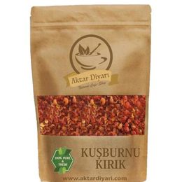 Aktar Diyarı 100 gr Kuşburnu Kırık İthal