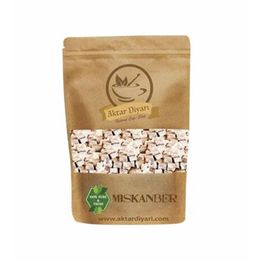 Aktar Diyarı 100 gr Misk Amber Ceylan Göbeği