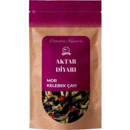 Aktar Diyarı 100 gr Mor Kelebek Çayı