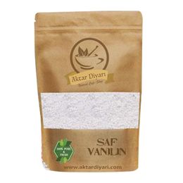 Aktar Diyarı 100 gr Saf Vanilin