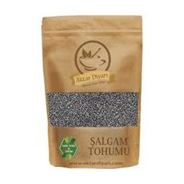 Aktar Diyarı 100 gr Şalgam Tohumu