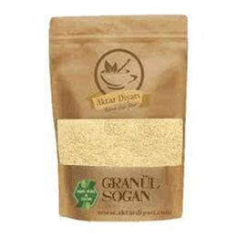 Aktar Diyarı 100 gr Soğan Granür