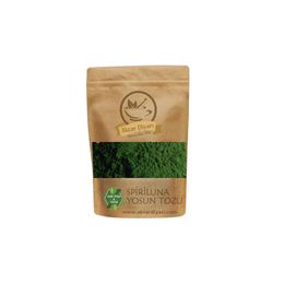 Aktar Diyarı 100 gr Spirulina Yosun Tozu