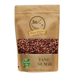 Aktar Diyarı 100 gr  Sumak