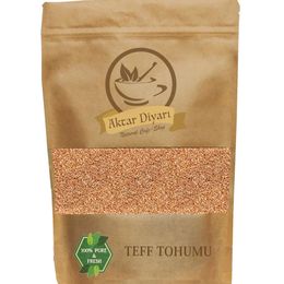 Aktar Diyarı 100 gr Teff Tohumu
