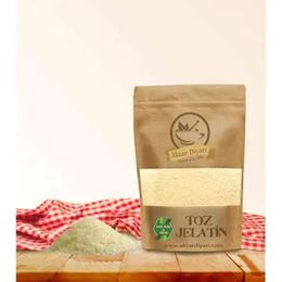 Aktar Diyarı 100 gr Toz Sığır Jelatin
