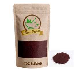 Aktar Diyarı 100 gr Toz Sumak