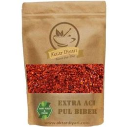 Aktar Diyarı 1000 gr Extra Acı Pul Biber