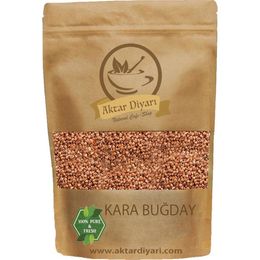 Aktar Diyarı 1000 gr Kara Buğday