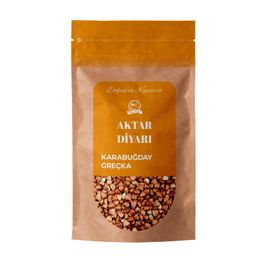 Aktar Diyarı 1000 gr Karabuğday Greçka