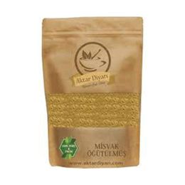 Aktar Diyarı 1000 gr Öğütülmüş Misvak