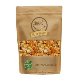 Aktar Diyarı 1000 gr Portakal Kabuğu