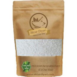 Aktar Diyarı 1000 gr Potasyum Karbonat