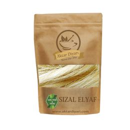 Aktar Diyarı 1000 gr Sızal Elyaf