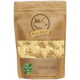 Aktar Diyarı 1000 gr Soya Unu