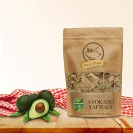Aktar Diyarı 250 gr Avokado Yaprağı