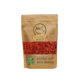 Aktar Diyarı 250 gr Extra Acı Pul Biber