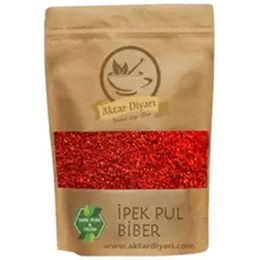 Aktar Diyarı 250 gr İpek Pul Biber