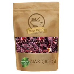 Aktar Diyarı 250 gr İthal Nar Çiçeği