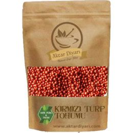 Aktar Diyarı 250 gr Kırmızı Turp Tohumu