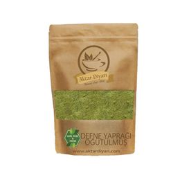 Aktar Diyarı 250 gr Öğütülmüş Defne Yaprağı