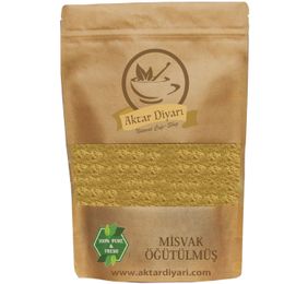 Aktar Diyarı 250 gr Öğütülmüş Misvak