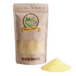 Aktar Diyarı 250 gr Organik Bebek İrmiği