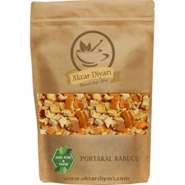 Aktar Diyarı 250 gr Portakal Kabuğu