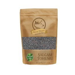 Aktar Diyarı 250 gr Şalgam Tohumu