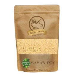 Aktar Diyarı 250 gr Saman Poy