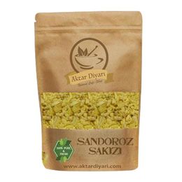 Aktar Diyarı 250 gr Sandaloz Sakızı