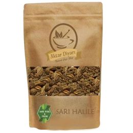 Aktar Diyarı 250 gr Sarı Halile