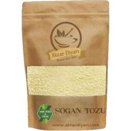Aktar Diyarı 250 gr Soğan Tozu