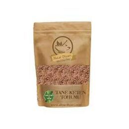 Aktar Diyarı 250 gr Tane Keten Tohumu