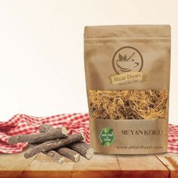 Aktar Diyarı 250 gr Tane Meyan Kökü