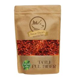 Aktar Diyarı 250 gr Tatlı Pul Biber
