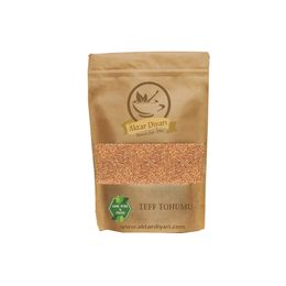 Aktar Diyarı 250 gr Teff Tohumu