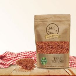 Aktar Diyarı 250 gr Tere Tohumu