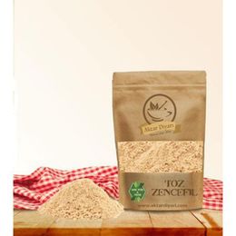 Aktar Diyarı 250 gr Toz Zencefil